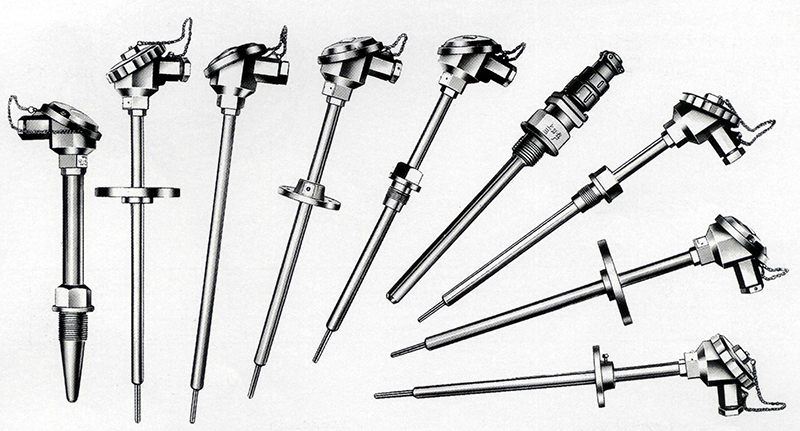 隔爆工业热电偶