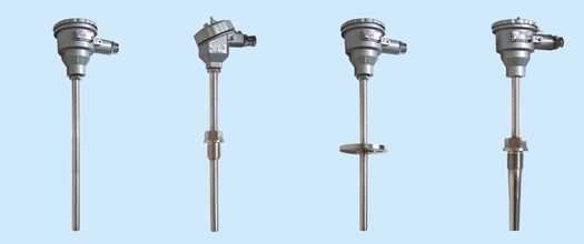 高温热风炉用热电偶